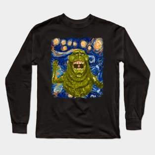 Ghostbusters Gogh Long Sleeve T-Shirt